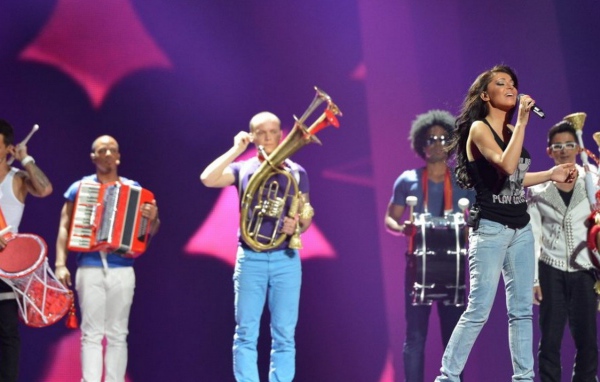 Румыния (Mandinga)