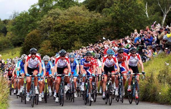 Классический велоспорт