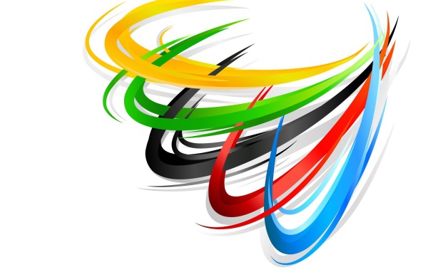 Олимпийские кольца