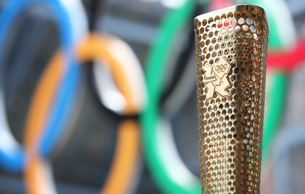 Олимпийский факел