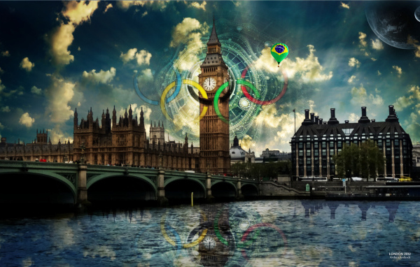 Столица олимпийских игр 2012