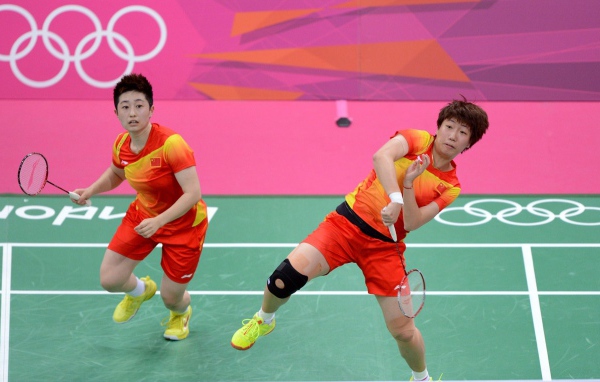 Yu Yang, Wang Xiaoli