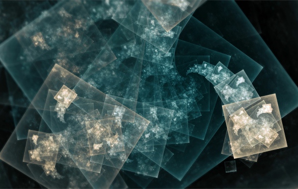 Хаотичная геометрия