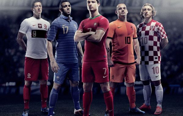 Чемпионат Европы по футболу 2012