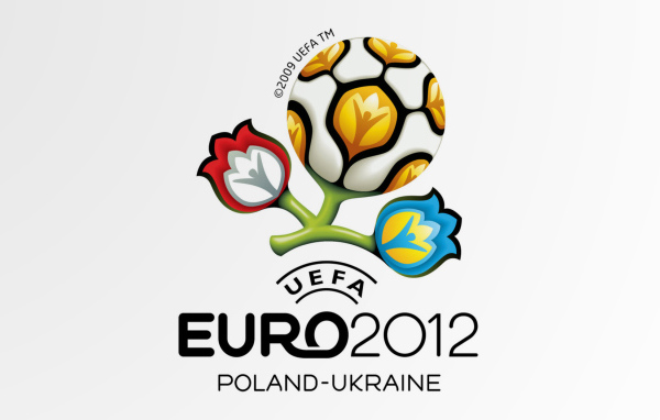 Логотип UEFA EURO 2012