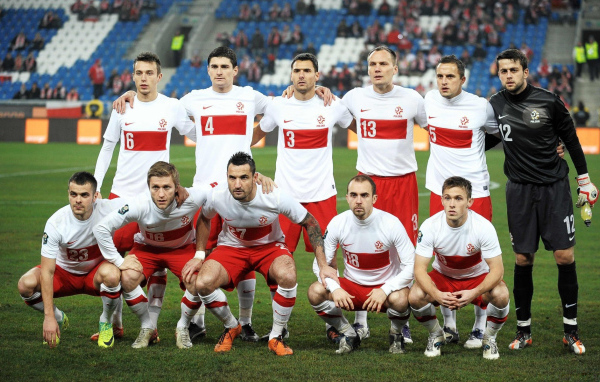 Сборная Польши