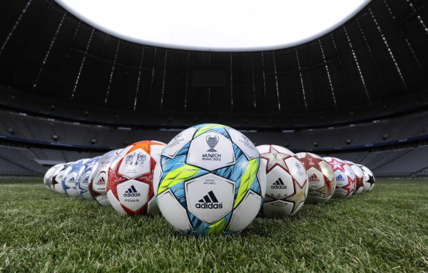 Официальный мяч евро 2012