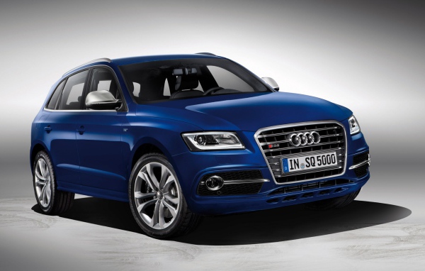 Audi SQ5 TDI