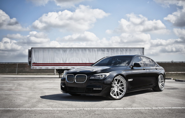 BMW 7 series