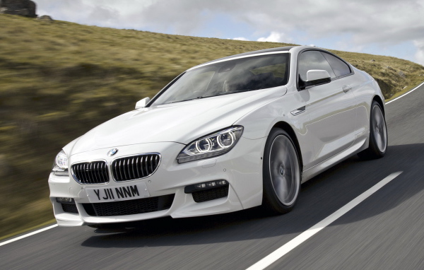 BMW 640D
