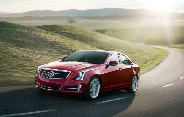 Cadillac-ATS