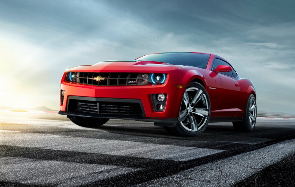 Chevrolet Camaro ZL1