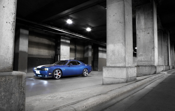 Dodge-Challenger