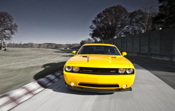 Dodge-Challenger 2011