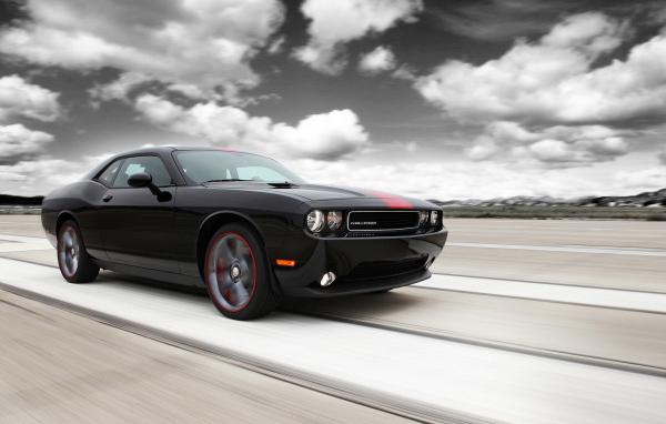 Dodge Challenger 2012