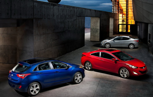 Hyundai-Elantra Coupe