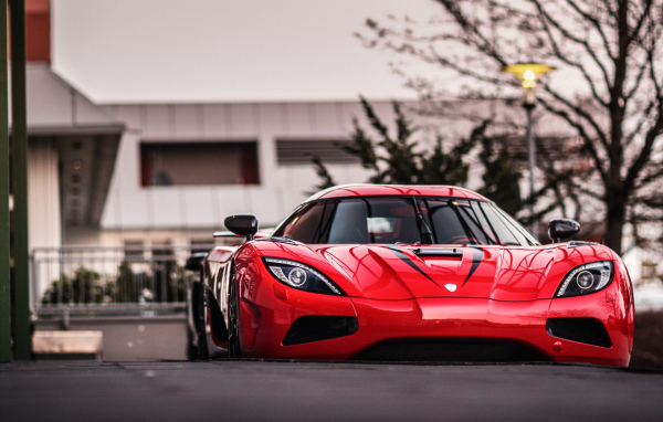 Koenigsegg-Agera