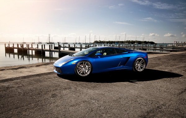 Lamborghini Gallardo