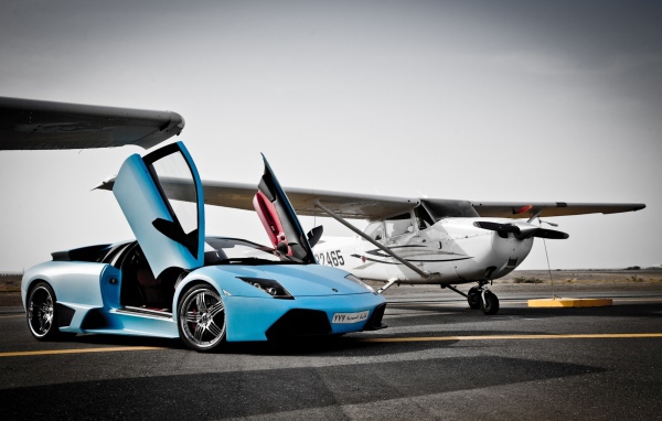 Lamborghini Murcielago