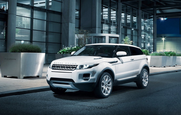 Range Rover Evoque