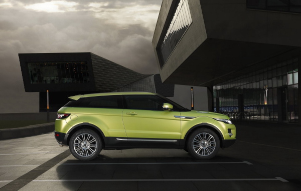 Range Rover Evoque