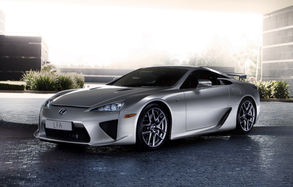 Lexus LFA