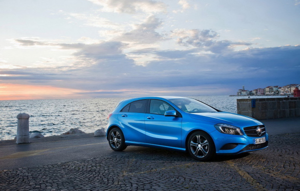 Mercedes-Benz-A-Class 2013