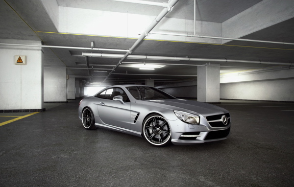 Mercedes-Benz-SL500