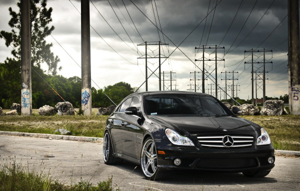 Mercedes-Benz CLS