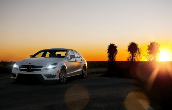 Mercedes-Benz CLS 63 AMG