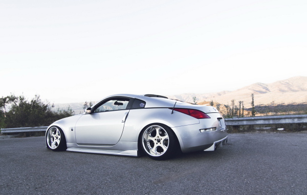 Nissan 350z