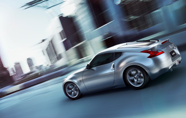 Nissan 370z