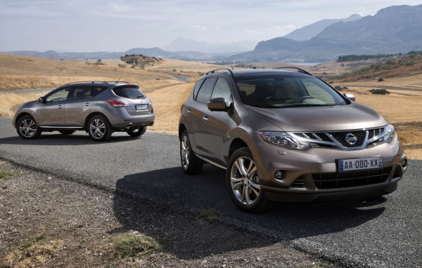 Nissan Murano