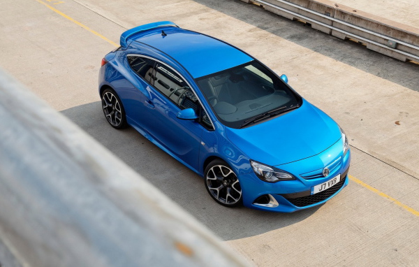 Vauxhall-Astra VXR