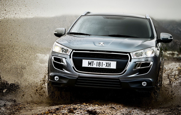 Peugeot-4008