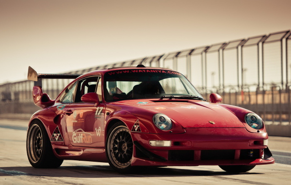 Porsche 993