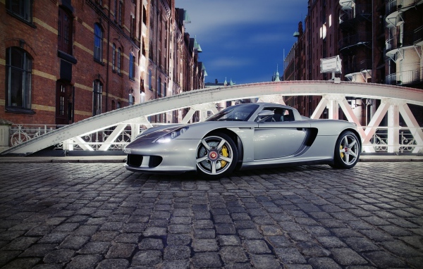 Porsche Carrera GT