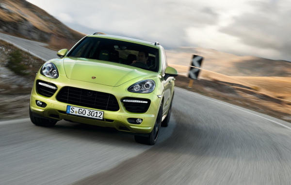 Porsche Cayenne  GTS