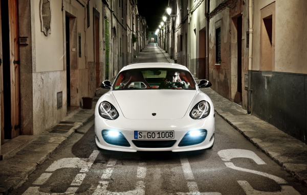 Porsche Cayman