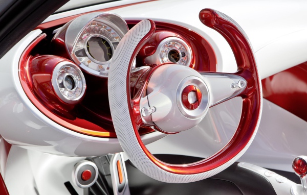 Интерьер Smart Forstars