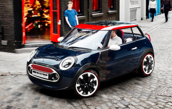 Mini-Rocketman Concept