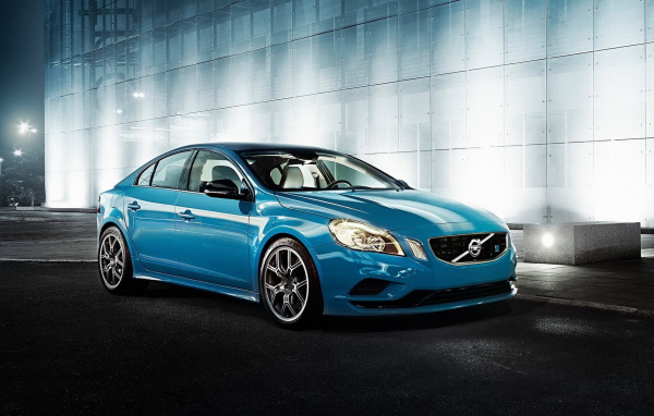 Volvo-S60 Polestar Concept