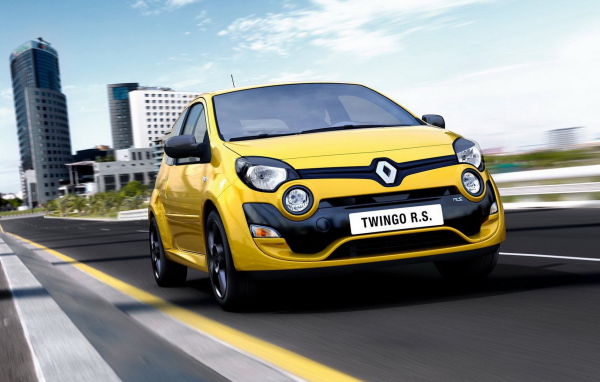 Renault-Twingo RS