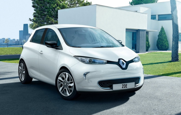 Renault-ZOE