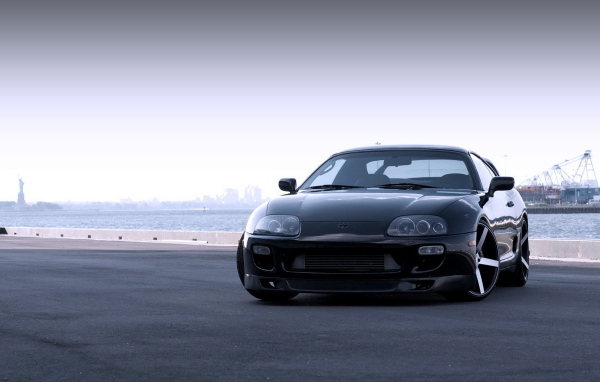 Toyota Supra