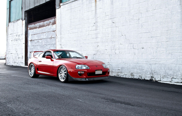 Toyota Supra