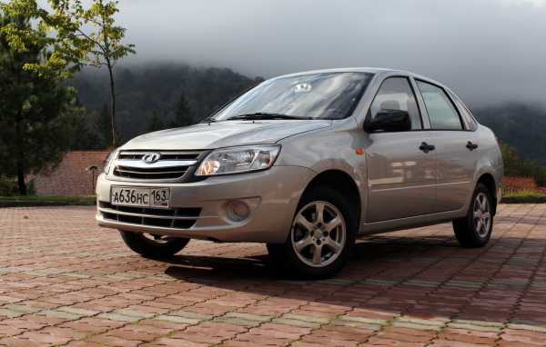 Лада Гранта