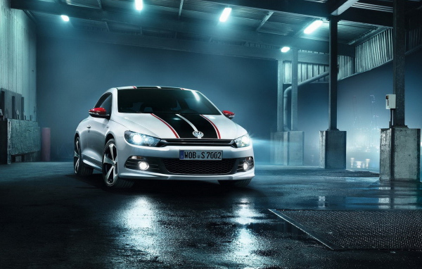 Volkswagen-Scirocco GTS