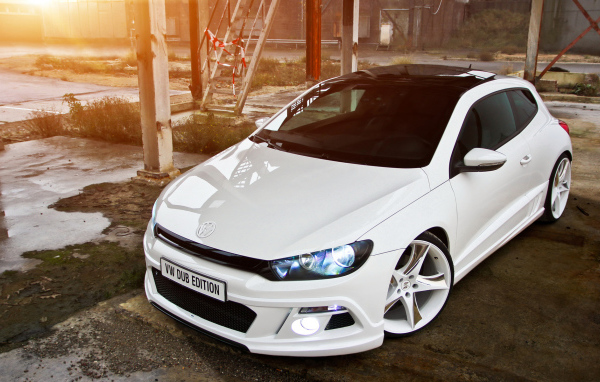Volkswagen Scirocco
