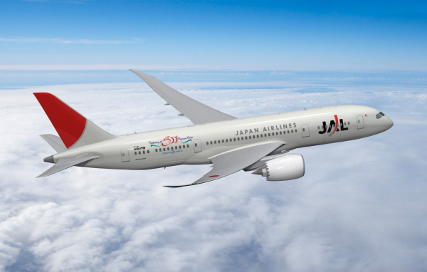 Боинг-787 Дримлайнер